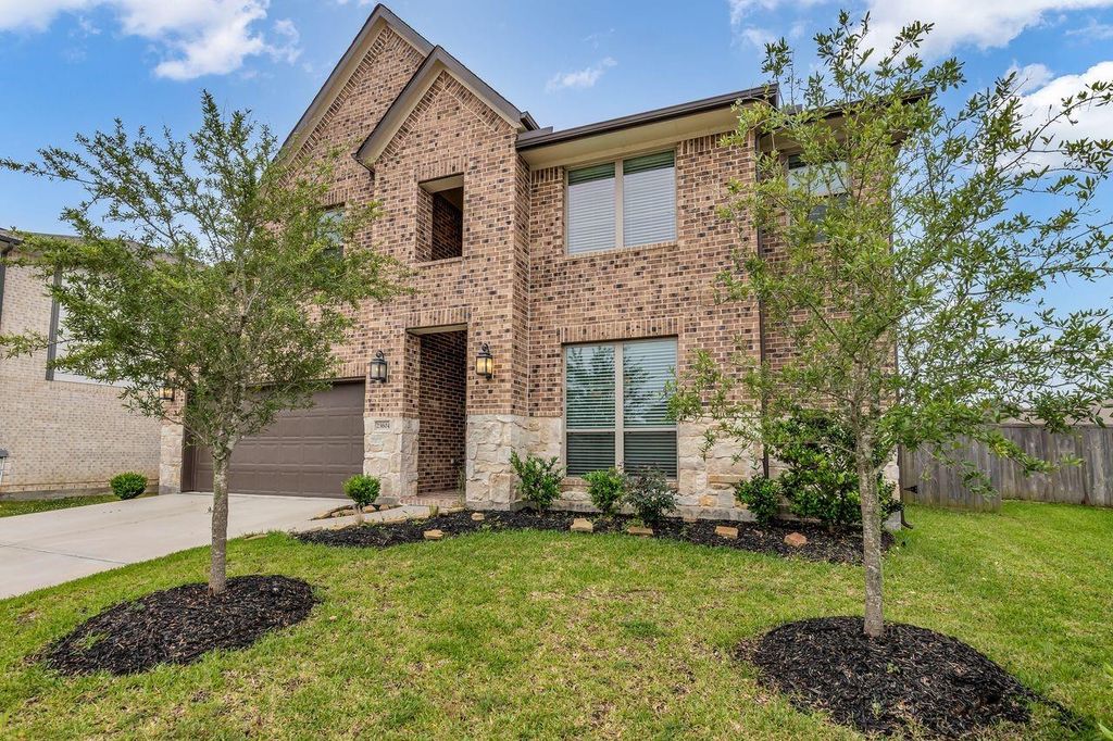 Photo of 23604 Olive Creek Lane, New Caney, TX 77357 (MLS # 39363204)