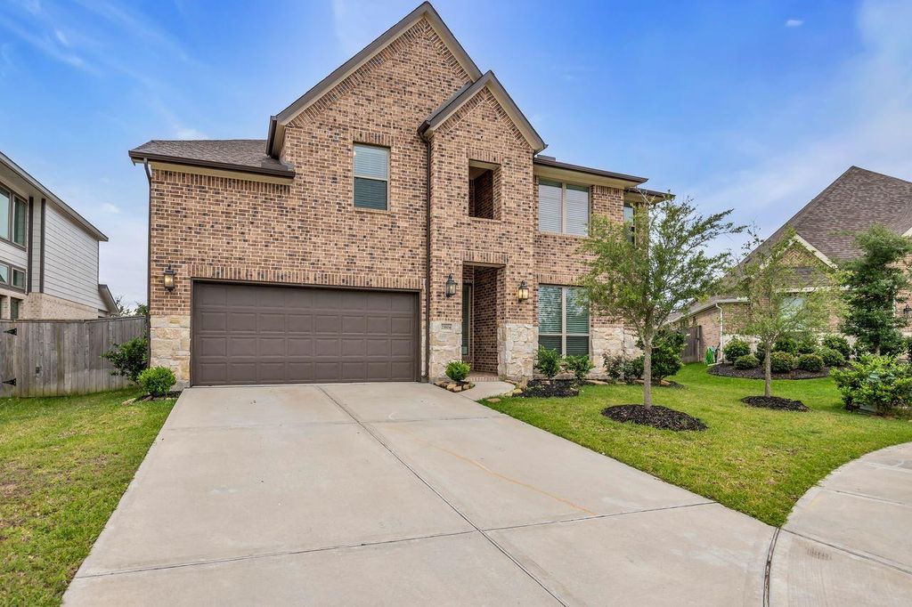 Photo of 23604 Olive Creek Lane, New Caney, TX 77357 (MLS # 39363204)