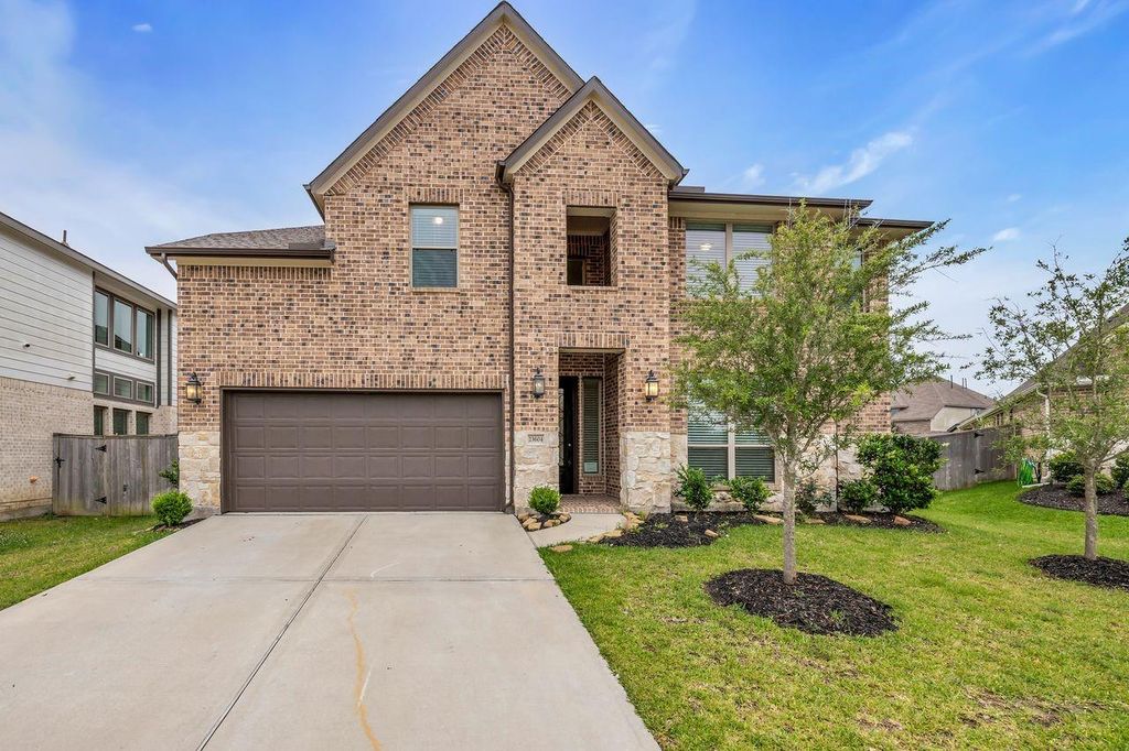 Photo of 23604 Olive Creek Lane, New Caney, TX 77357 (MLS # 39363204)