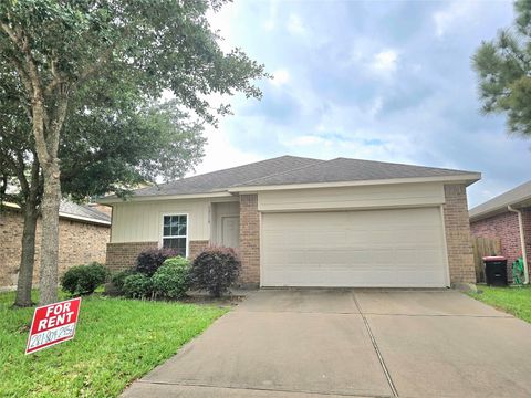 Photo of 18319 Tuscana Shores Drive, Cypress, TX 77433 (MLS # 33783507)