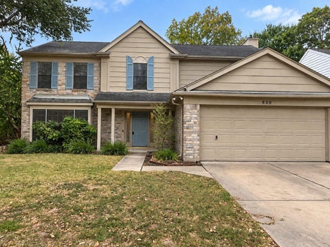 Photo of 830 Sierra Lake Drive, Katy, TX 77450 (MLS # 77143103)