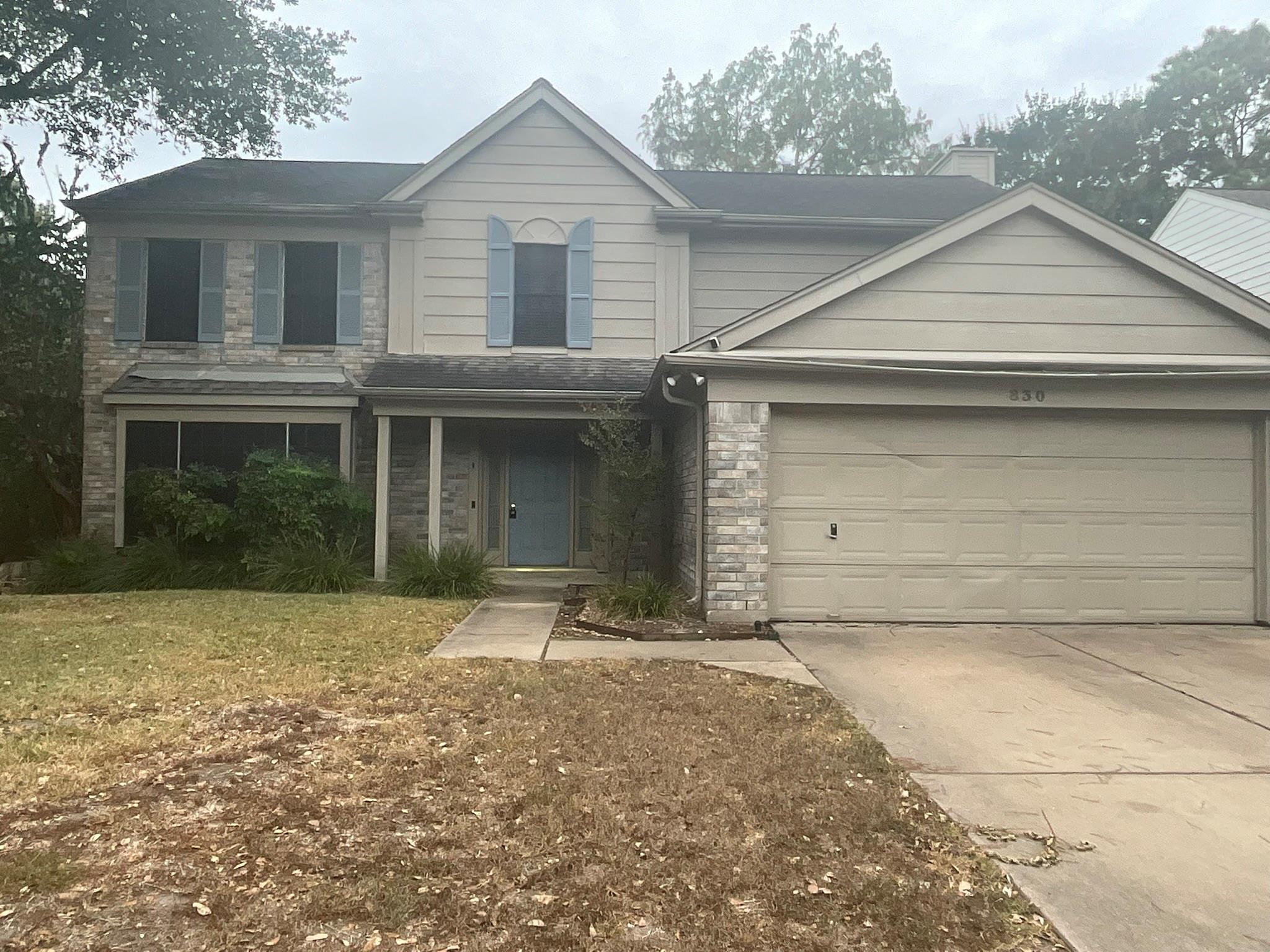 830 Sierra Lake Drive