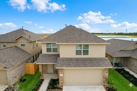 Photo of 26723 Paloma Blanca Dr Dr, Katy, TX 77493 (MLS # 57958301)