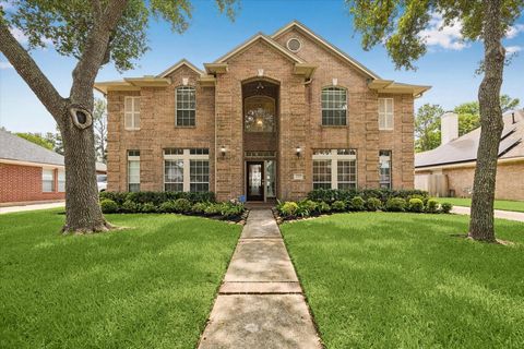 17507 Golden Glade Lane Houston TX 77095