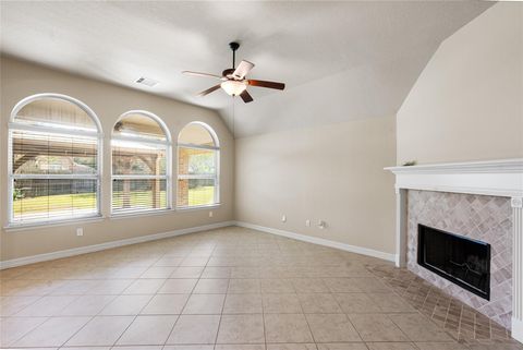 Tiny photo for 2411 Linden Bluff Court, Sugar Land, TX 77479 (MLS # 6126200)