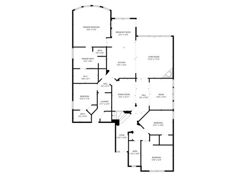 Tiny photo for 2411 Linden Bluff Court, Sugar Land, TX 77479 (MLS # 6126200)