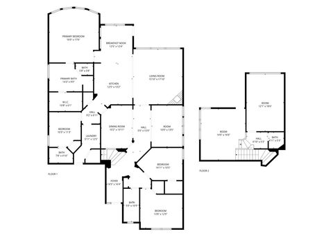 Tiny photo for 2411 Linden Bluff Court, Sugar Land, TX 77479 (MLS # 6126200)