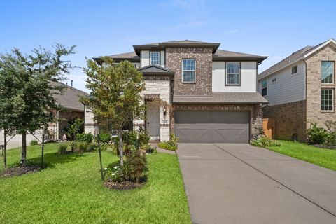 Photo of 21406 Monterrico Bay Drive, Cypress, TX 77433 (MLS # 23091397)