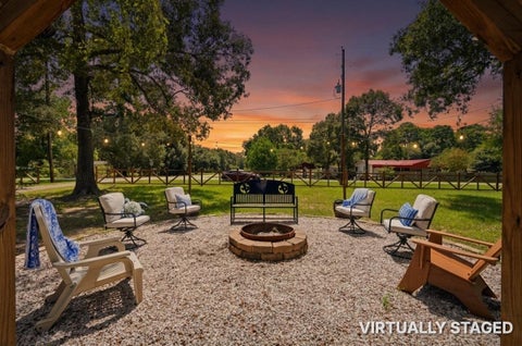 Photo of 23406 Brushy Pines Street, Hockley, TX 77447 (MLS # 46132943)