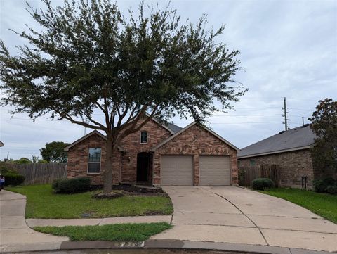 Photo of 8041 Silent Deep Drive, Rosenberg, TX 77469 (MLS # 88814308)