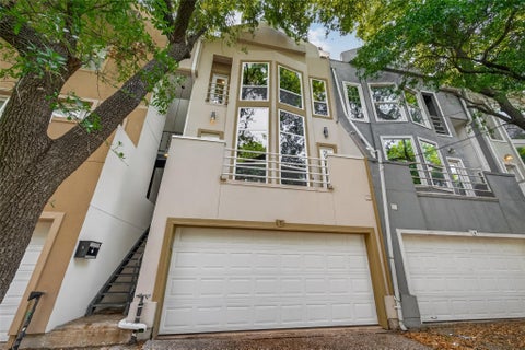 Townhouse For Sale - 204 Marshall Street #3<br/> Harris County, Houston, TX 77006