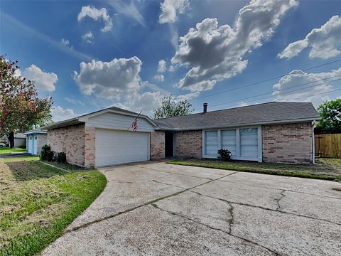 Photo of 20211 Cottonglade Lane, Humble, TX 77338 (MLS # 91262763)
