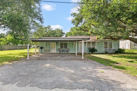 Photo of 506 Pear Street, Edna, TX 77957 (MLS # 6076193)