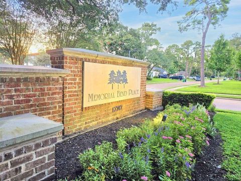 Photo of 12707 Boheme Drive #1504, Houston, TX 77024 (MLS # 39864271)