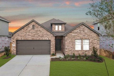 Photo of 3526 Cardinal Pointe Drive, Angleton, TX 77515 (MLS # 43605333)