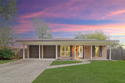 Photo of 10803 Doud Street, Houston, TX 77035 (MLS # 55236865)