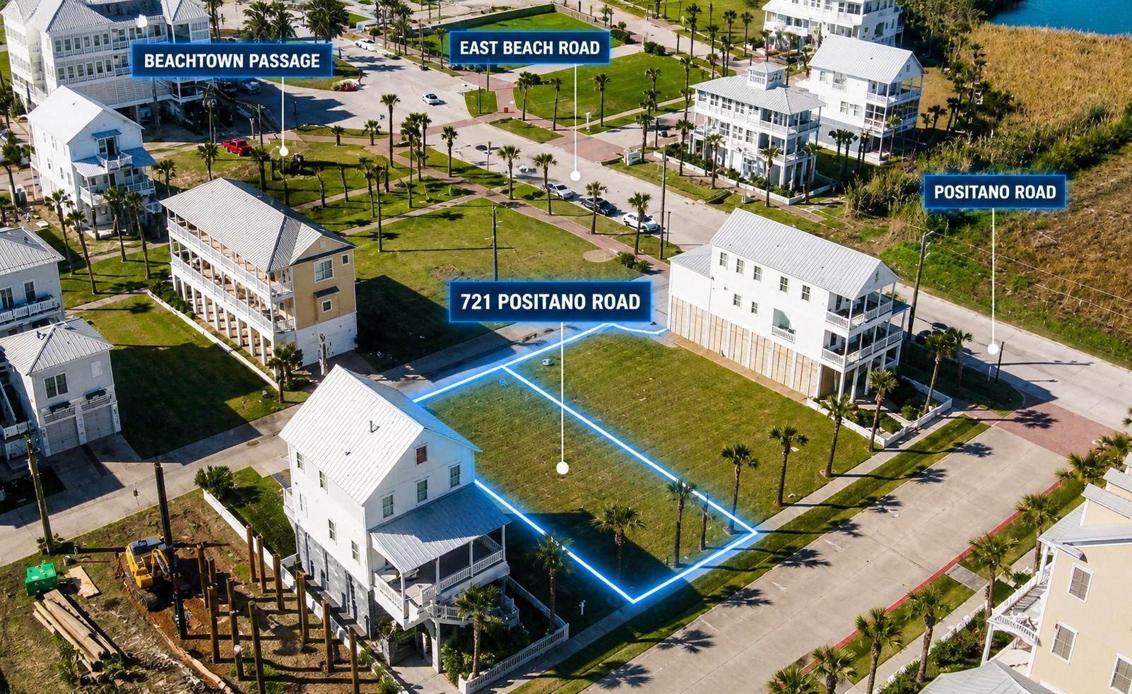 721 Positano Road