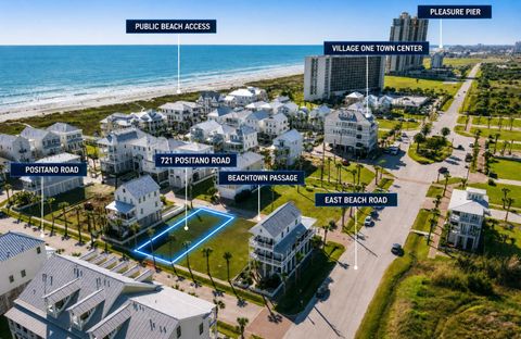 Photo of 721 Positano Road, Galveston, TX 77550 (MLS # 90260770)