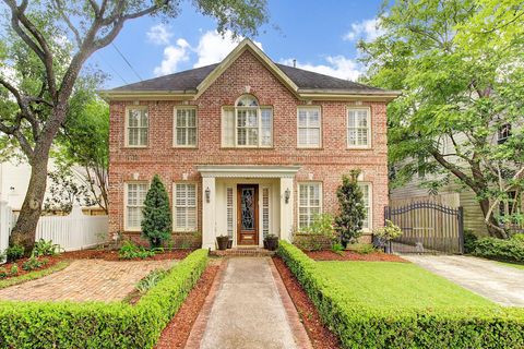 Photo of 3803 Marlowe Street, West University, TX 77005 (MLS # 20199871)
