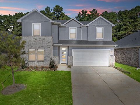 12315 Ridge Top Court Conroe TX 77304