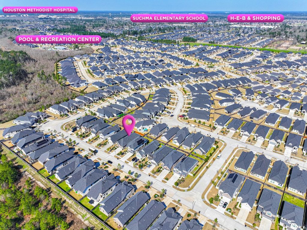 Photo of 10533 Wild Chives, Conroe, TX 77385 (MLS # 29191975)