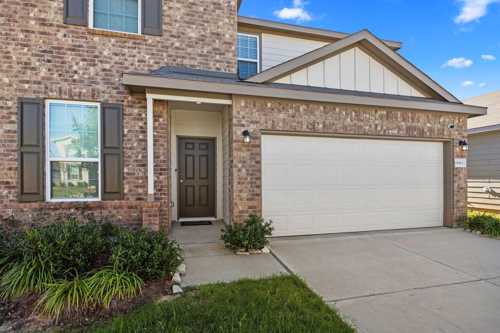 Photo of 25411 Farmstead Prairie Place, Katy, TX 77493 (MLS # 47634247)