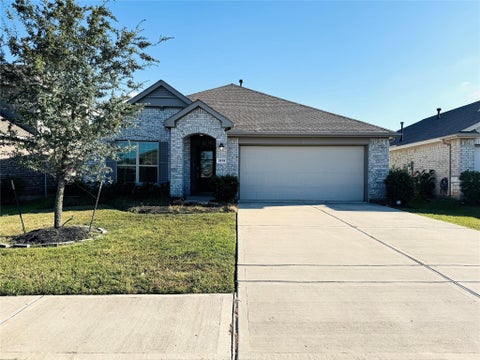 Photo of 3535 Britton Burrow Way, Richmond, TX 77406 (MLS # 29121745)