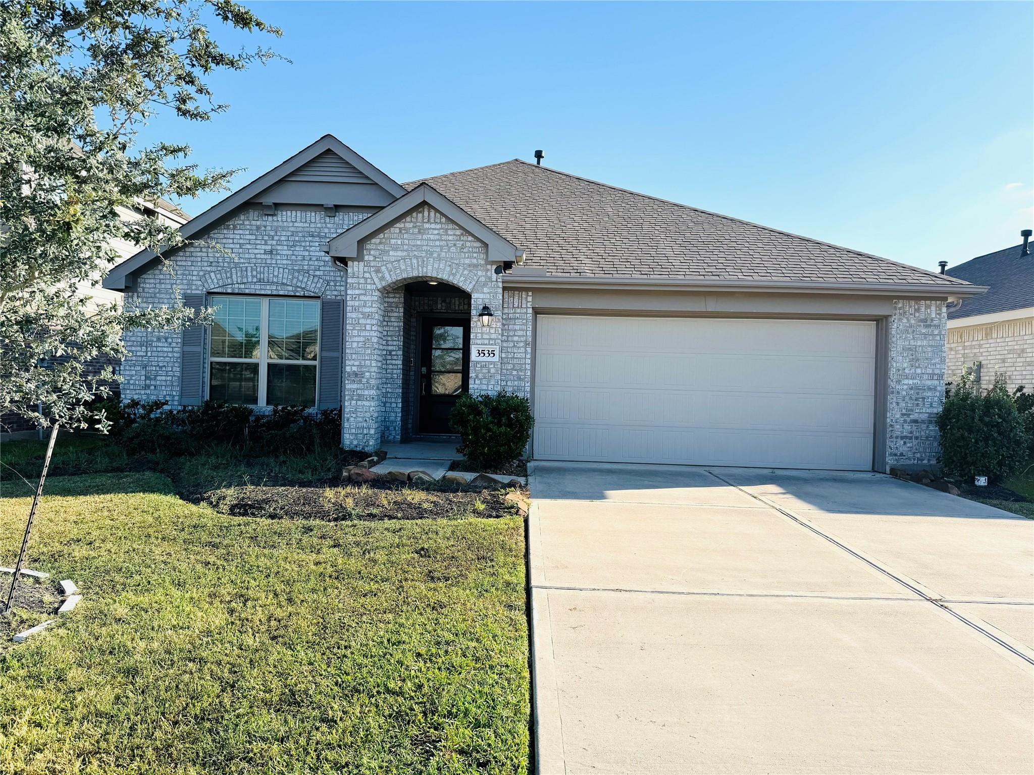 3535 Britton Burrow Way