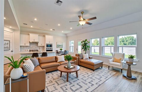 2816 Oakheath Crest Court Pearland TX 77089