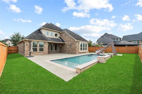 Photo of 934 Windy Garden Way, Richmond, TX 77406 (MLS # 29548455)