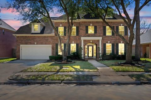 22919 Jamie Brook Lane Katy TX 77494