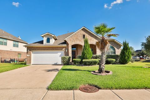 Photo of 23310 Parkway Lakes Lane N, Richmond, TX 77407 (MLS # 23059750)