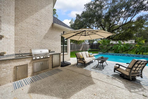 Tiny photo for 12515 Overcup Drive, Houston, TX 77024 (MLS # 54905134)