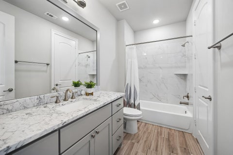 Tiny photo for 12515 Overcup Drive, Houston, TX 77024 (MLS # 54905134)