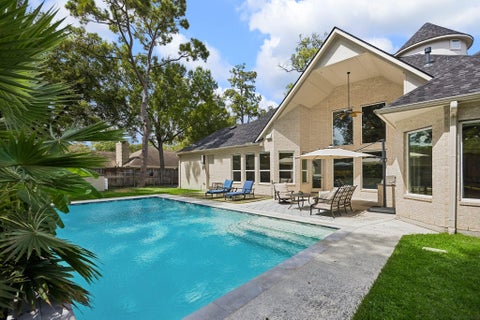 Tiny photo for 12515 Overcup Drive, Houston, TX 77024 (MLS # 54905134)