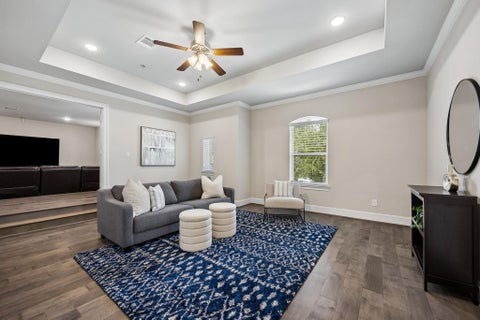 Tiny photo for 12515 Overcup Drive, Houston, TX 77024 (MLS # 54905134)