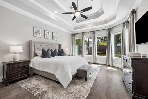 Tiny photo for 12515 Overcup Drive, Houston, TX 77024 (MLS # 54905134)