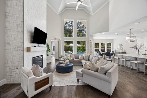 Tiny photo for 12515 Overcup Drive, Houston, TX 77024 (MLS # 54905134)
