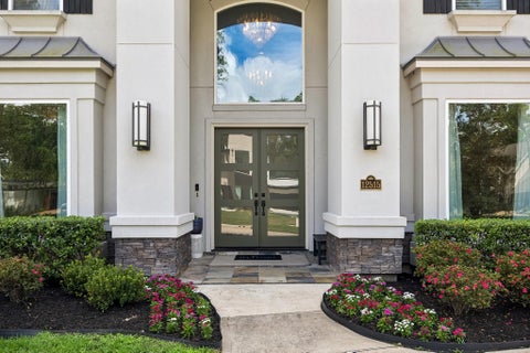 Tiny photo for 12515 Overcup Drive, Houston, TX 77024 (MLS # 54905134)