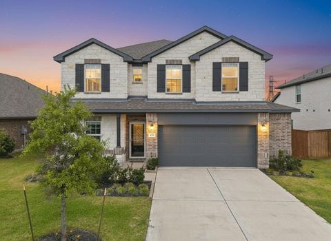 Homes For Sale - 6311 Spanish Moss Drive<br/> Pearland, TX 77584