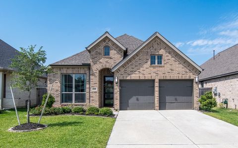 Photo of 19810 Palomino Prairie Trail, Tomball, TX 77377 (MLS # 66568130)