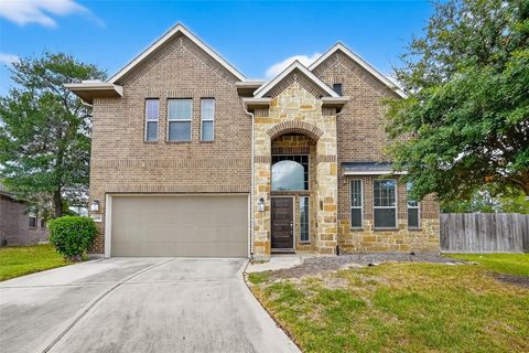 Photo of 4718 Verbena Valley Way, Spring, TX 77388 (MLS # 87465884)