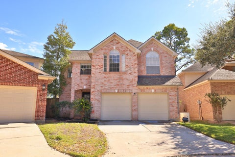 Photo of 18302 Rittenhouse Park Court, Spring, TX 77379 (MLS # 44281474)