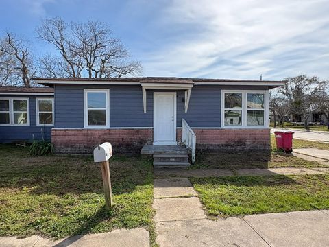Tiny photo for 1207 W 9th Street, Freeport, TX 77541 (MLS # 48794410)