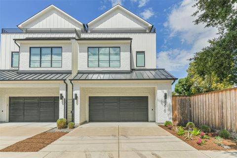 Photo of 1410 Indiana Street, Houston, TX 77006 (MLS # 57266067)