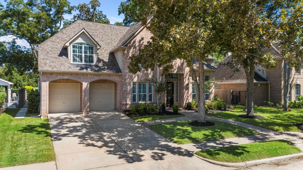 Photo of 9502 Crosby Way, Missouri City, TX 77459 (MLS # 92194179)