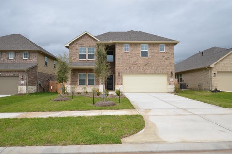 Photo of 6022 Scott Way, Rosenberg, TX 77471 (MLS # 82265065)