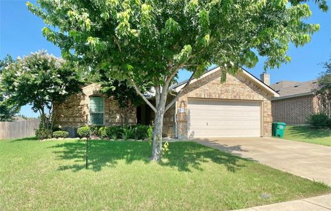 3605 Chapel Hill Lane Denton TX 76207