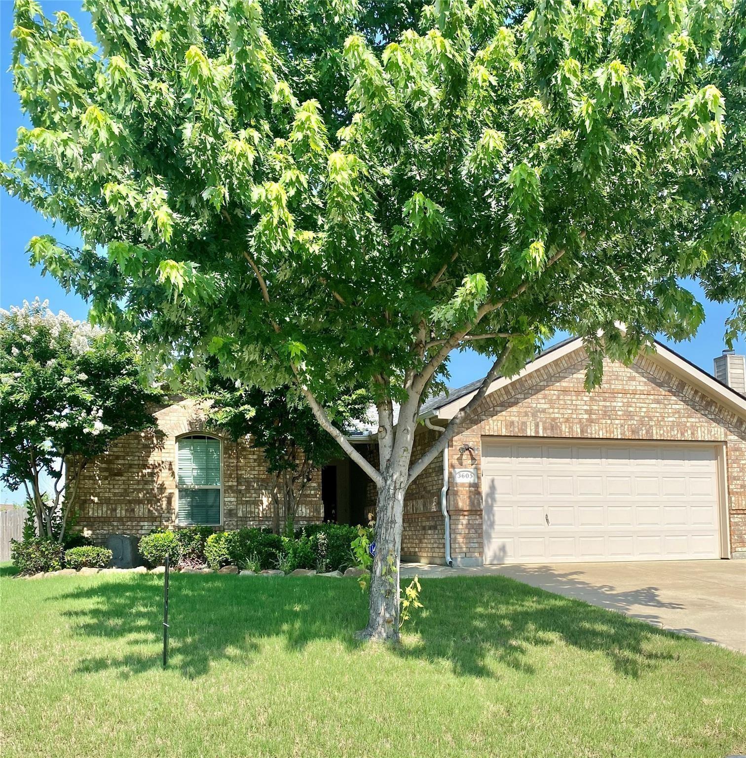 3605 Chapel Hill Lane