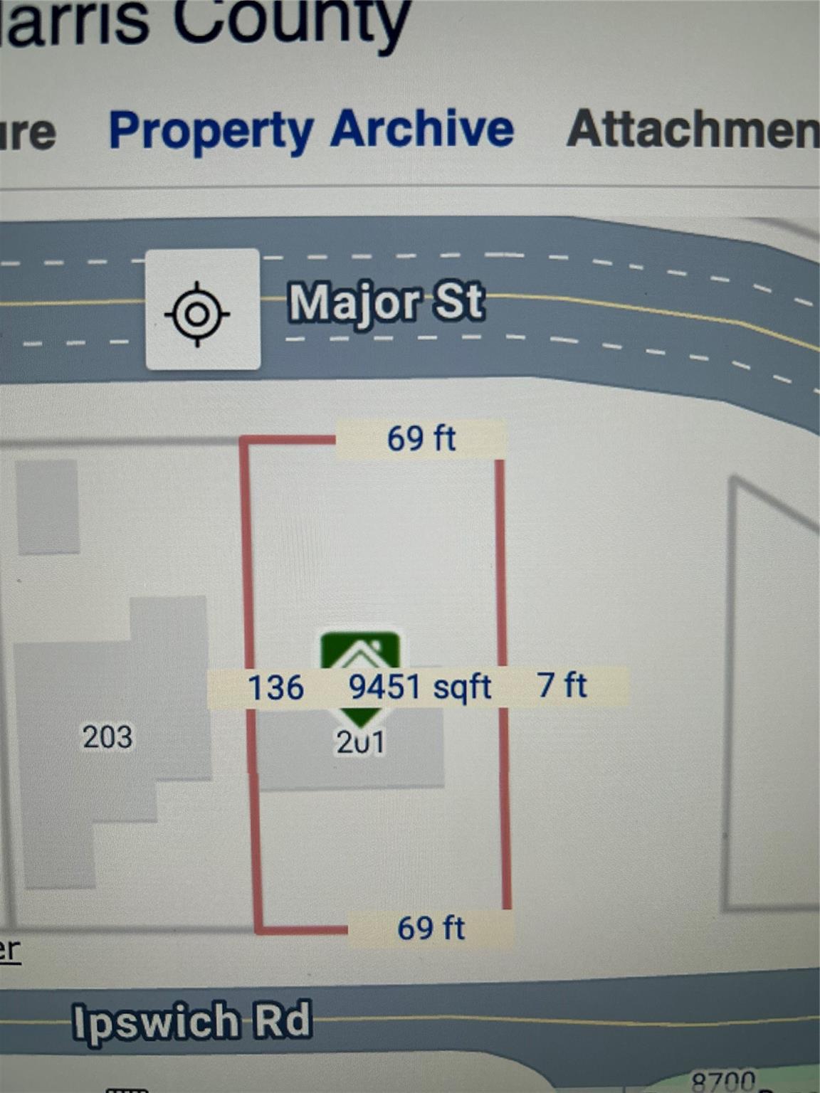 201 Ipswich Road